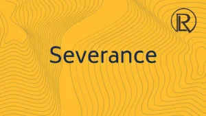 Raich Law PLLC graphic: Severance