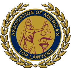 Association of American Trial Lawyers Top Lawyers seal