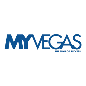 MyVegas Magazine logo