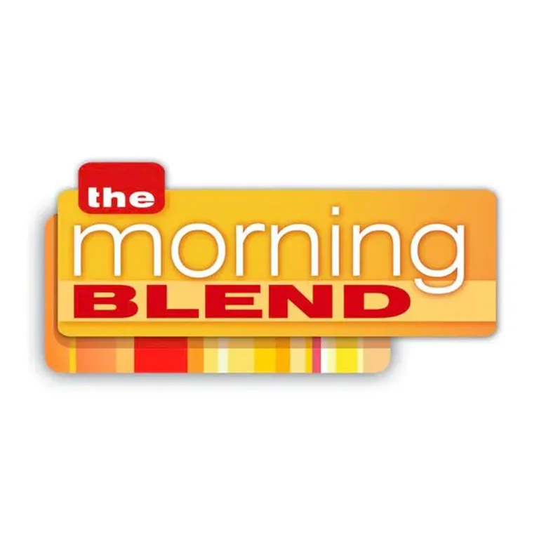 The Morning Blend logo