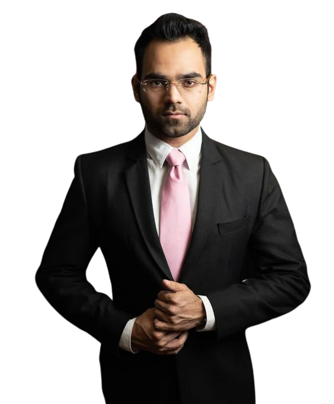 Portrait of a Raich Law PLLC business attorney