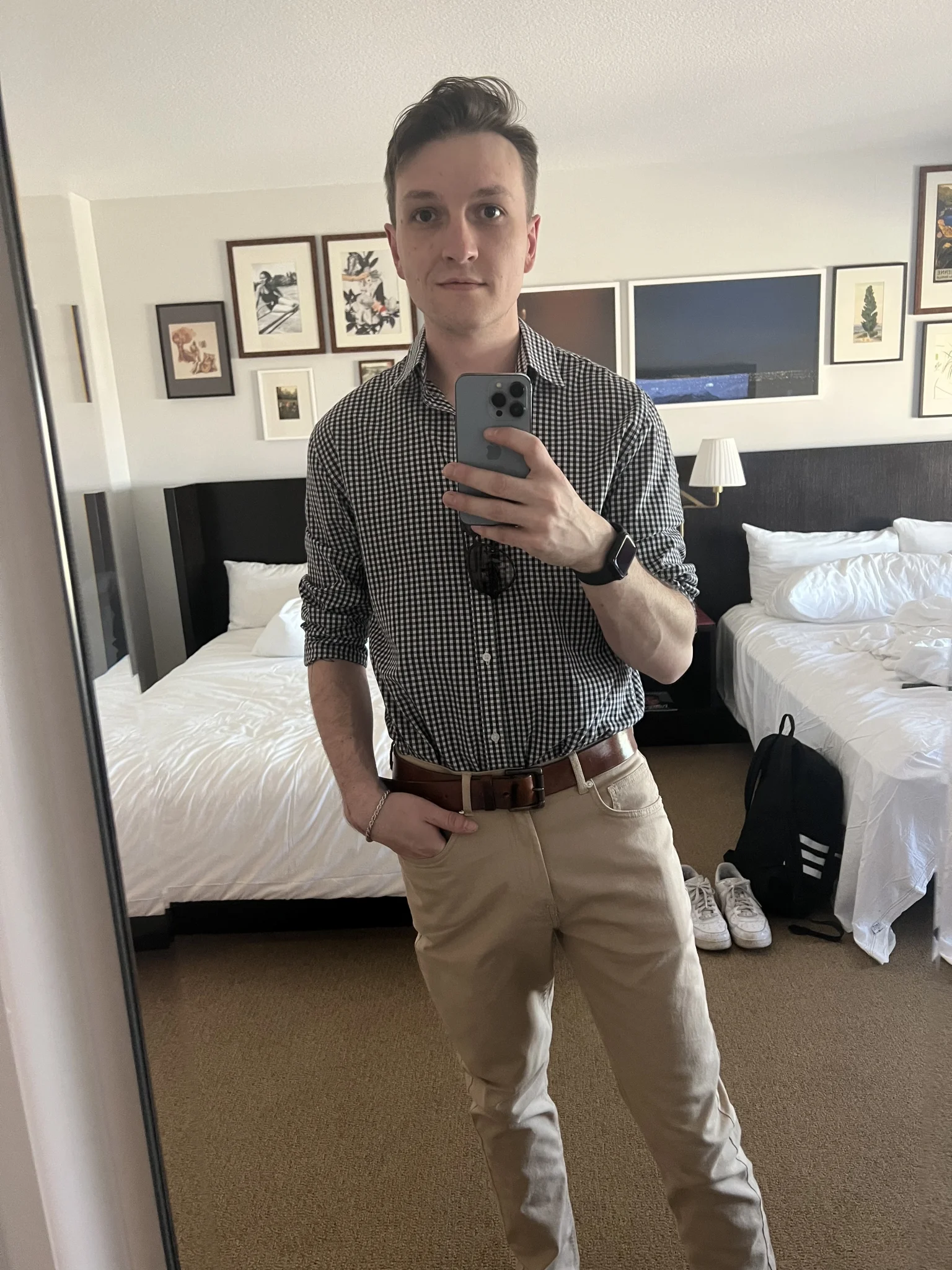 Garret Suszcynsky, Las Vegas business owner