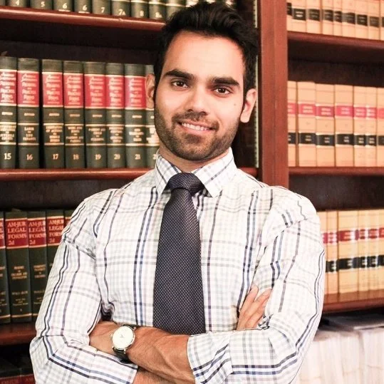Sagar Raich, Managing Partner