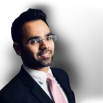 Portrait of a Raich Law PLLC business attorney
