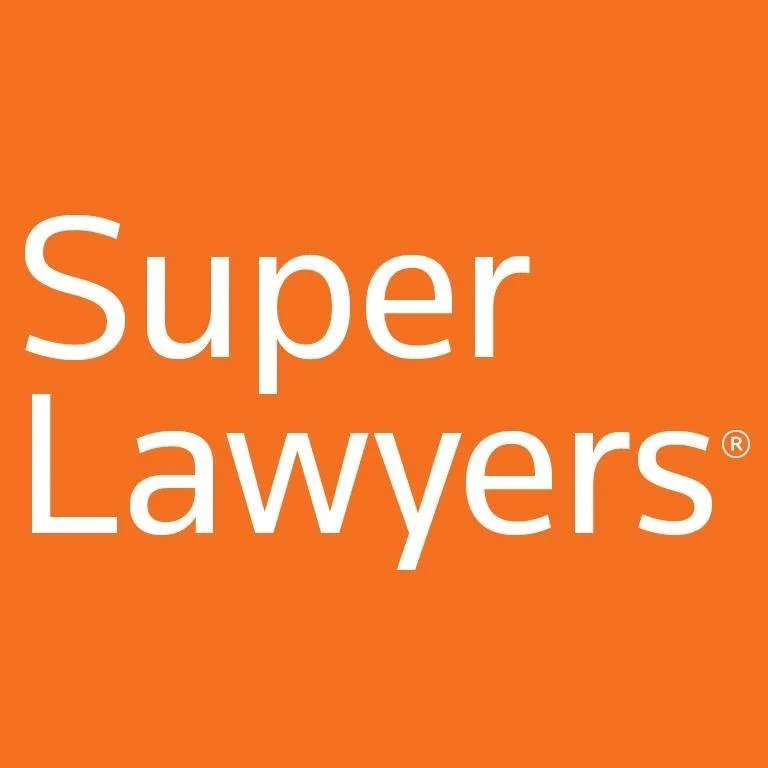 Super Lawyers logo